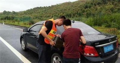 永寿台州道路救援