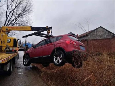 永寿楚雄道路救援